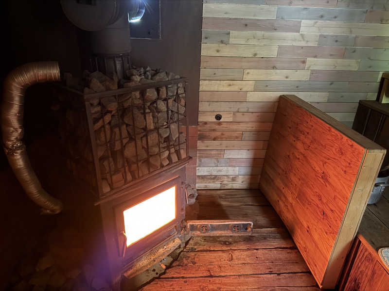 MIR0KUさんのREBUILD SAUNA (LAMP豊後大野)のサ活写真