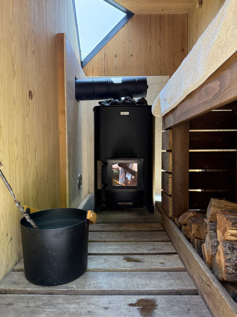 MIR0KUさんのREBUILD SAUNA (LAMP豊後大野)のサ活写真