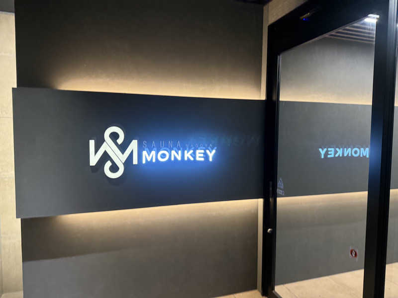 MIR0KUさんのSAUNA MONKEY / サウナモンキー 名古屋のサ活写真