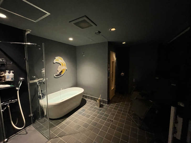 てるっささんの個室サウナとと 南船場店のサ活写真