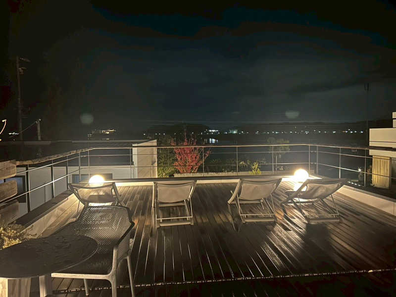 会長さんのvilla vacances hamanakoのサ活写真