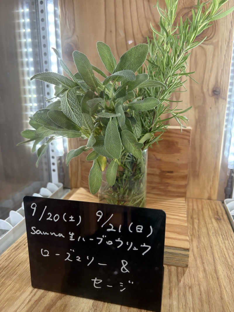 ajiさんの岐阜各務原 恵みの湯のサ活写真