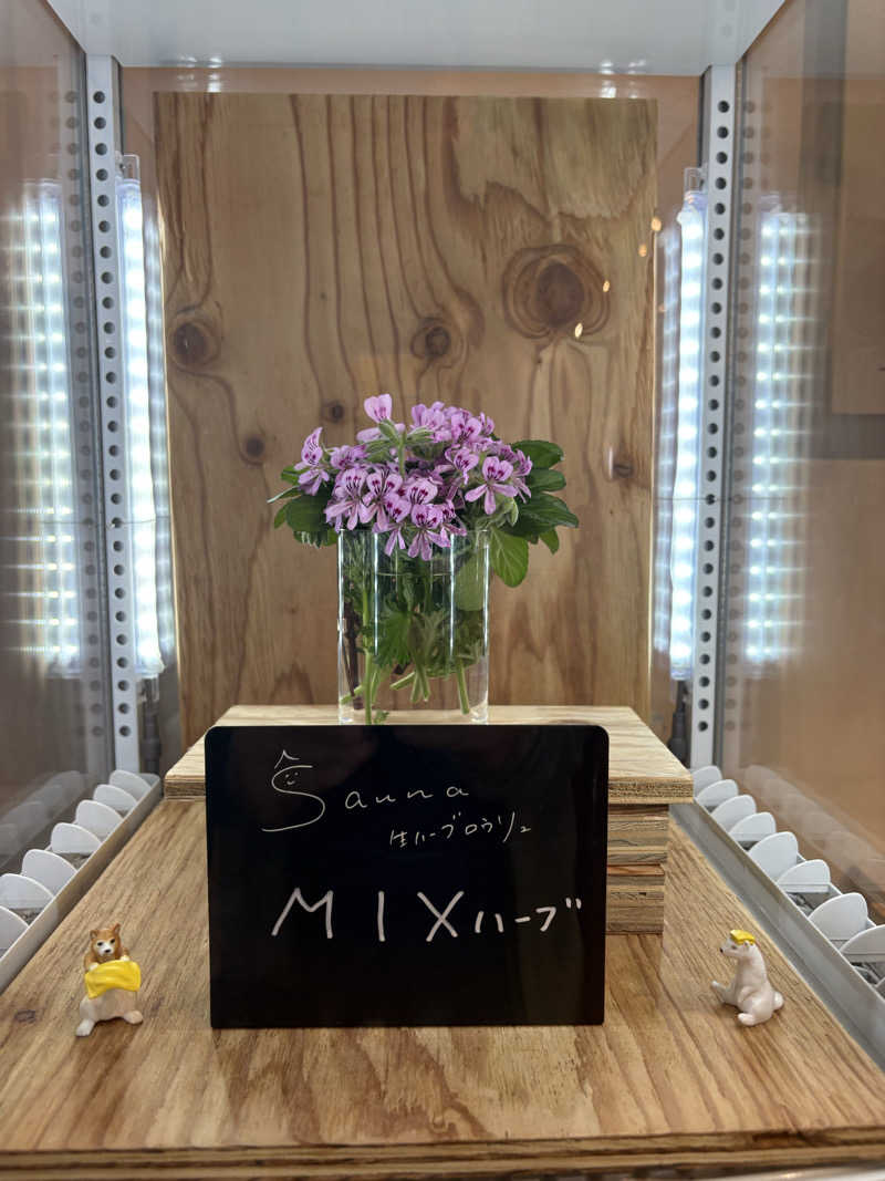 ajiさんの岐阜各務原 恵みの湯のサ活写真