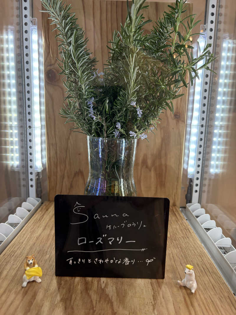 ajiさんの岐阜各務原 恵みの湯のサ活写真