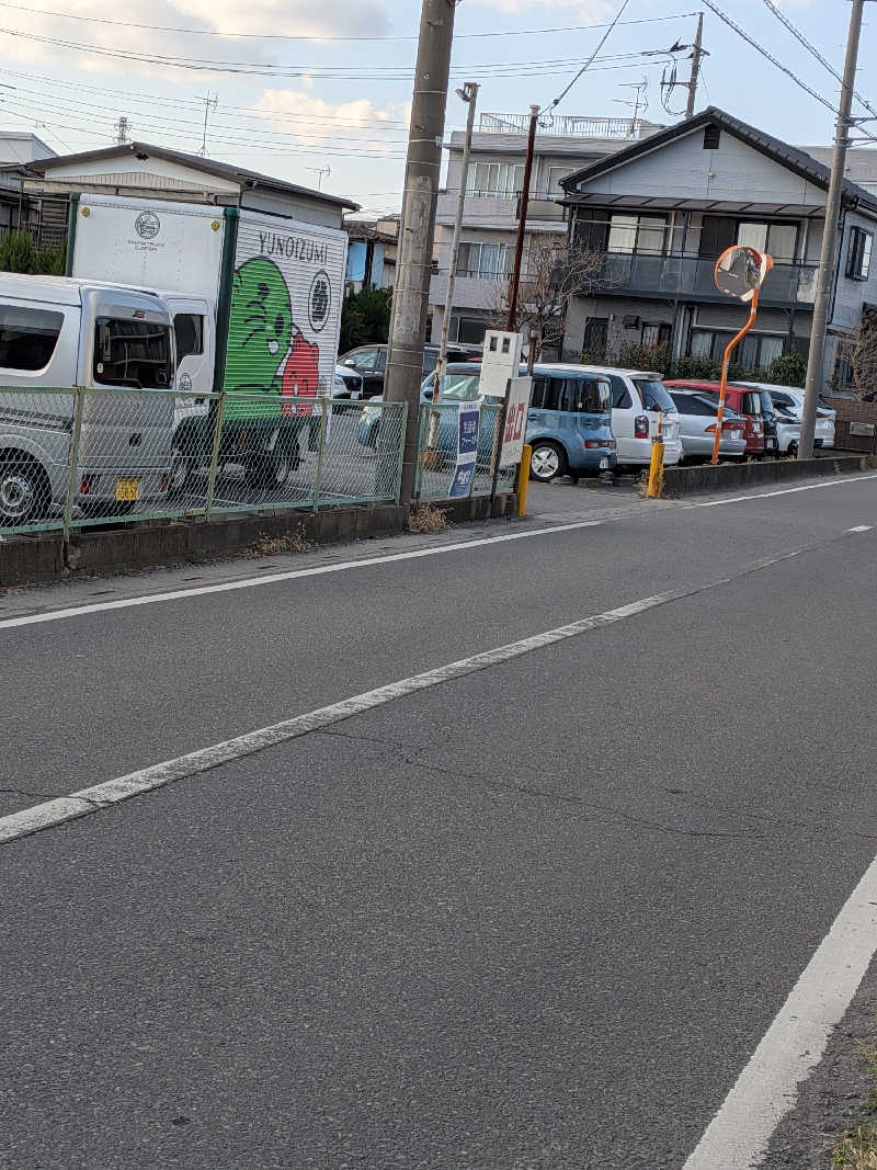 ピノさんの湯乃泉 草加健康センターのサ活写真