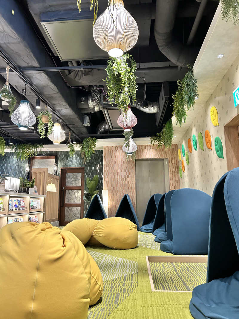 モンテレイさんのサウナメッツァ 大井町トラックスのサ活写真