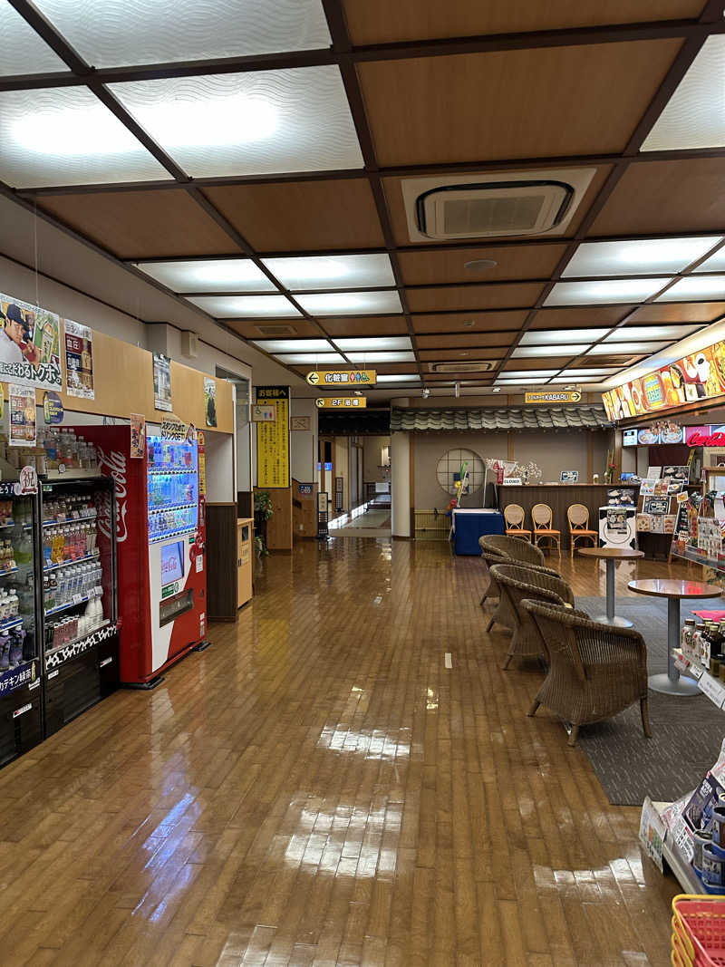 小牧のサウナーさんの美人の湯 かかみがはらのサ活写真