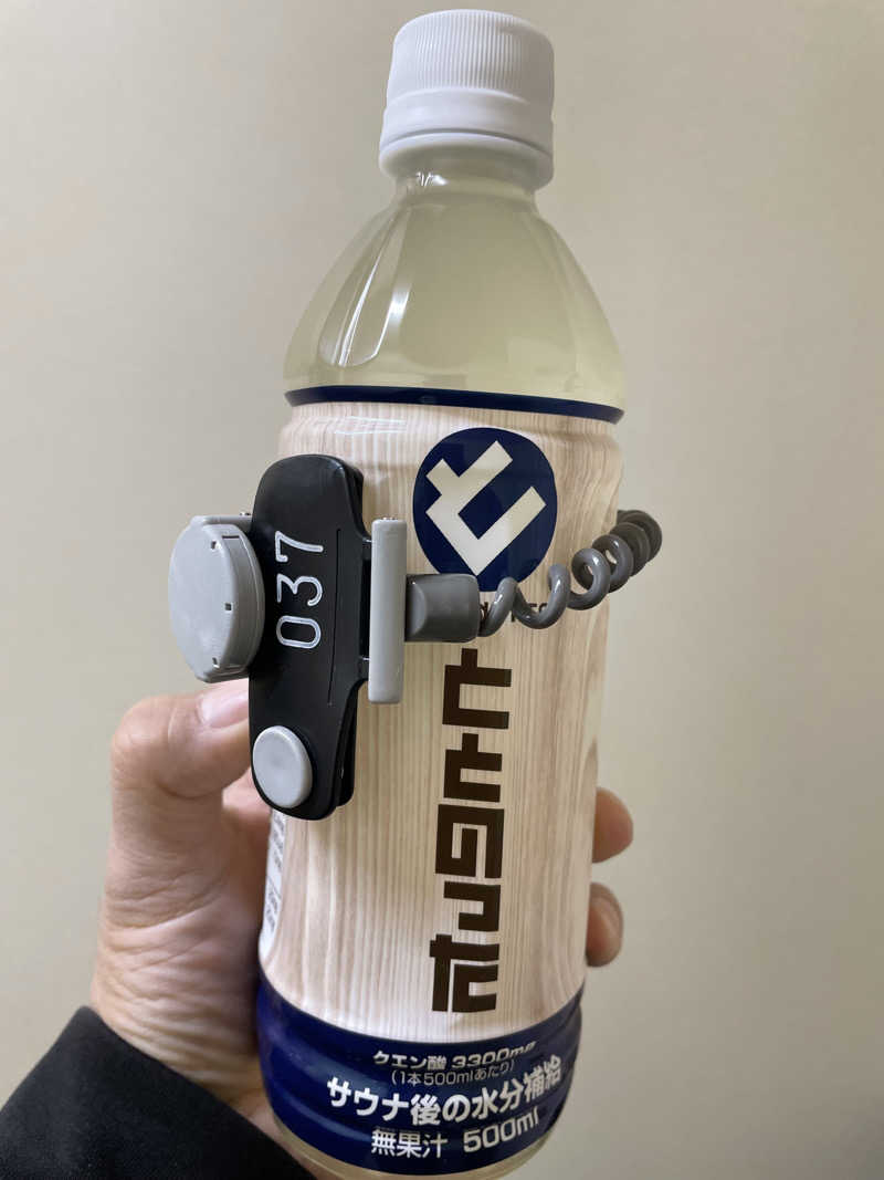 ゆうちゃんさんの朝霞サウナ 和(なごみ)のサ活写真