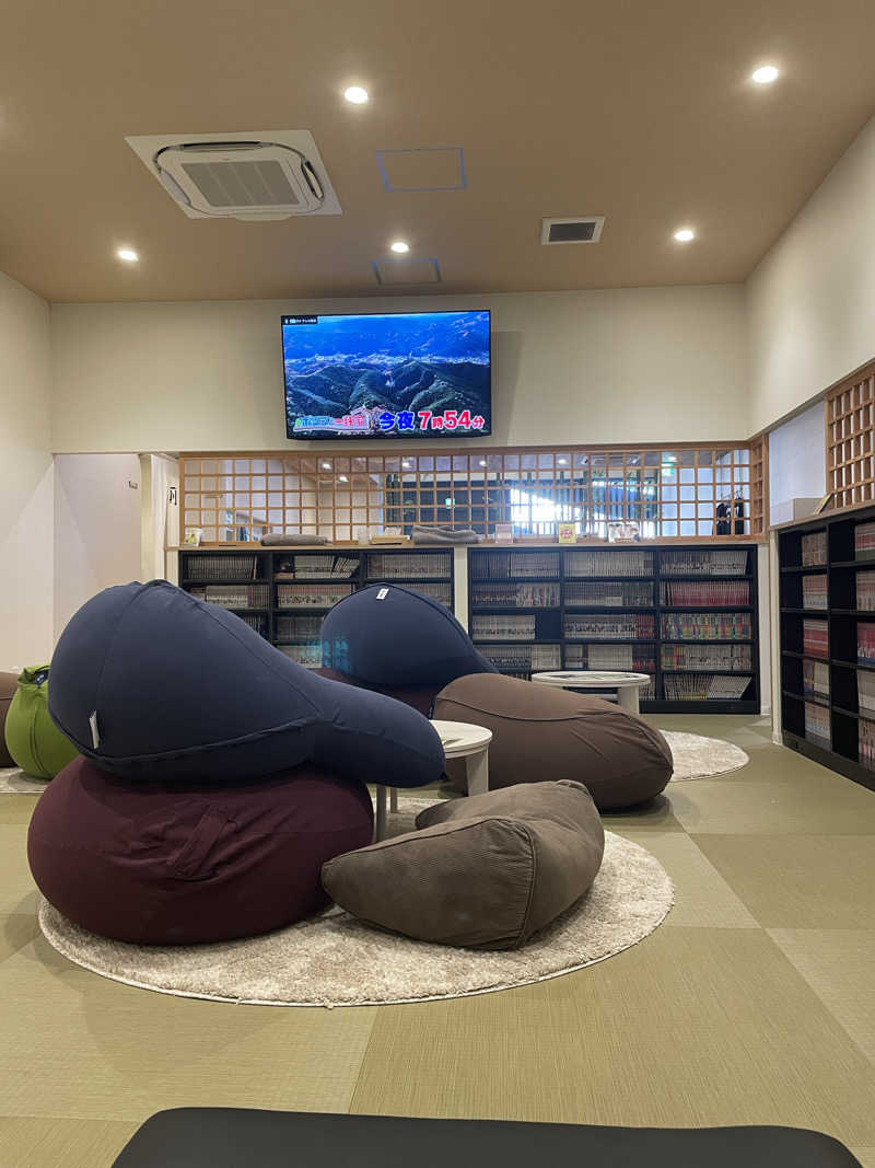 ゆうちゃんさんの朝霞サウナ 和(なごみ)のサ活写真