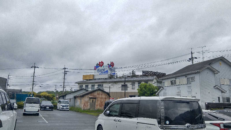 やまださんの美人湯 祥風苑のサ活写真
