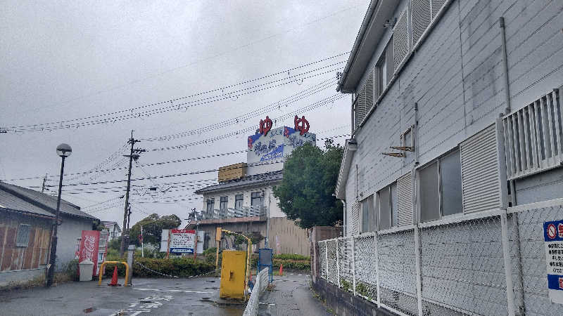 やまださんの美人湯 祥風苑のサ活写真