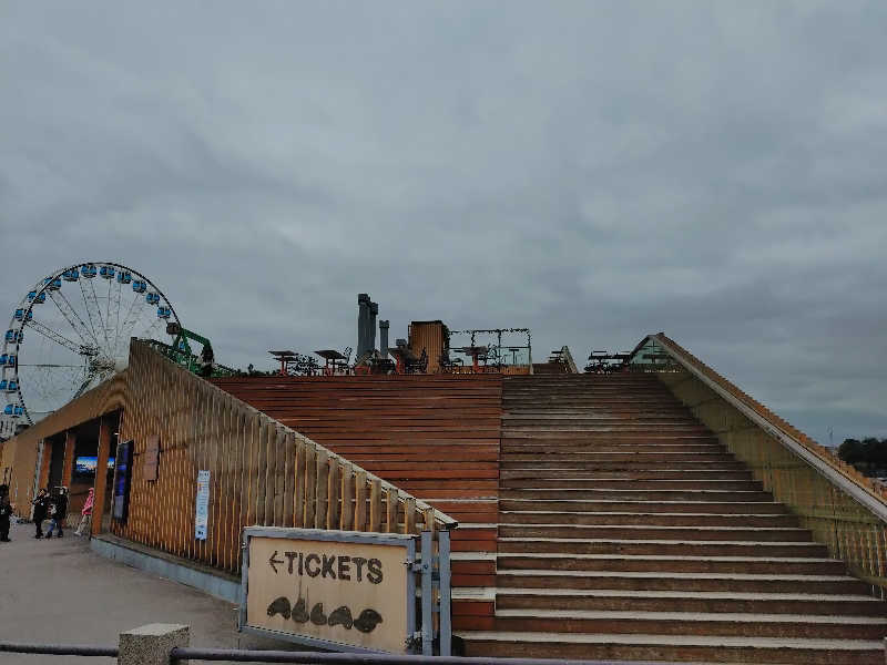 hiromi(葛西橋サウナクラブ事務局)さんのAllas Sea Poolのサ活写真