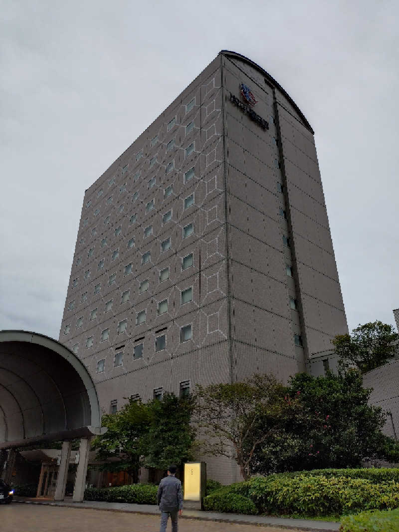 hiromi(葛西橋サウナクラブ事務局)さんのホテル春日居のサ活写真