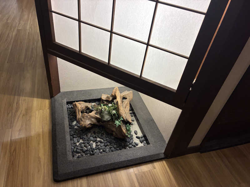 chihiroさんの極楽湯 豊橋店のサ活写真