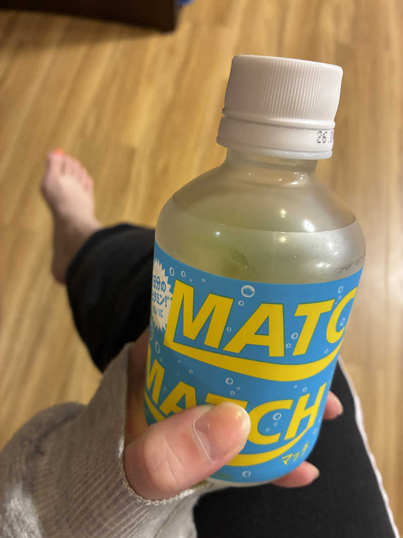 chihiroさんの極楽湯 豊橋店のサ活写真