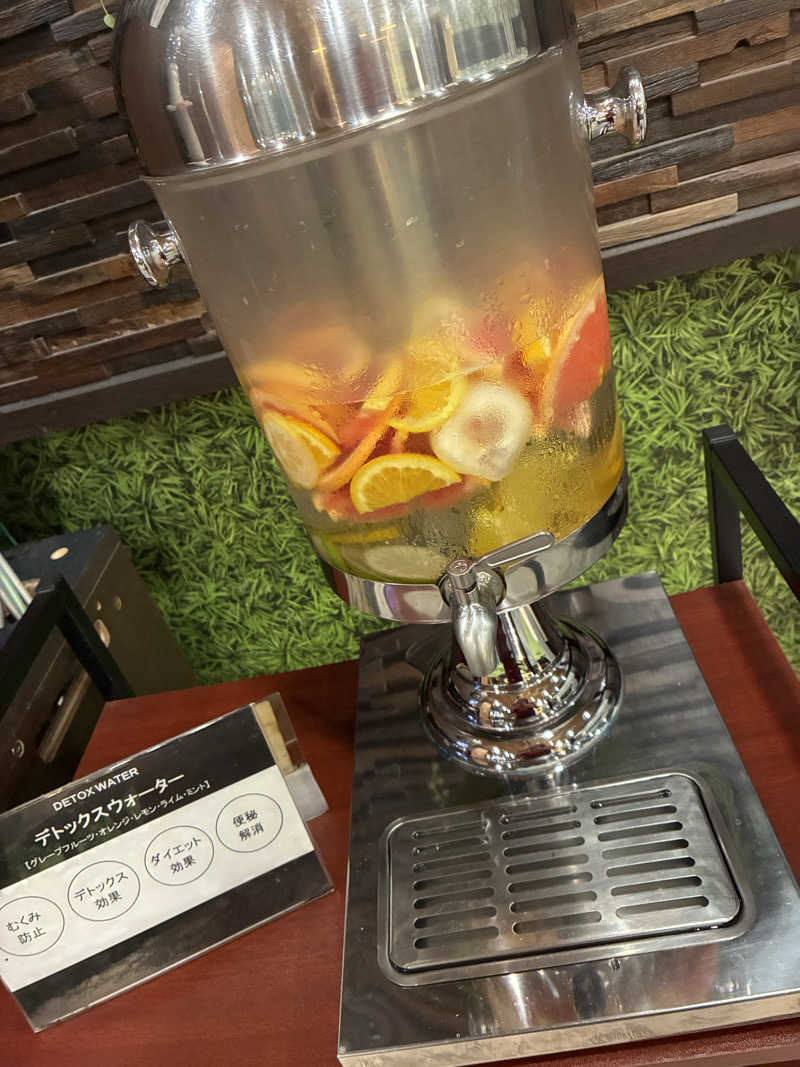 chihiroさんのコロナの湯 豊川店 (ホテルキャッスルイン豊川)のサ活写真
