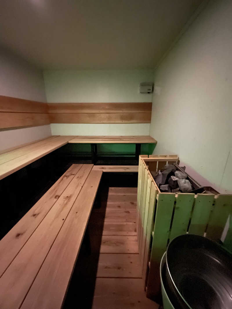 サウナと旅と私さんのSAUNA グリンピアのサ活写真