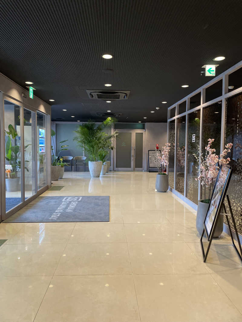 サウナと旅と私さんの3S HOTEL ATSUGIのサ活写真