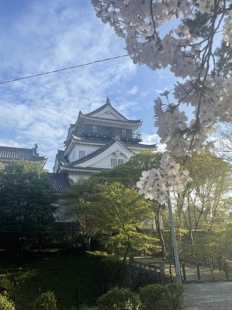 サウナと旅と私さんのおかざき楽の湯のサ活写真