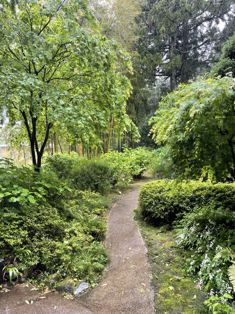 サウナと旅と私さんの箱根・翠松園のサ活写真