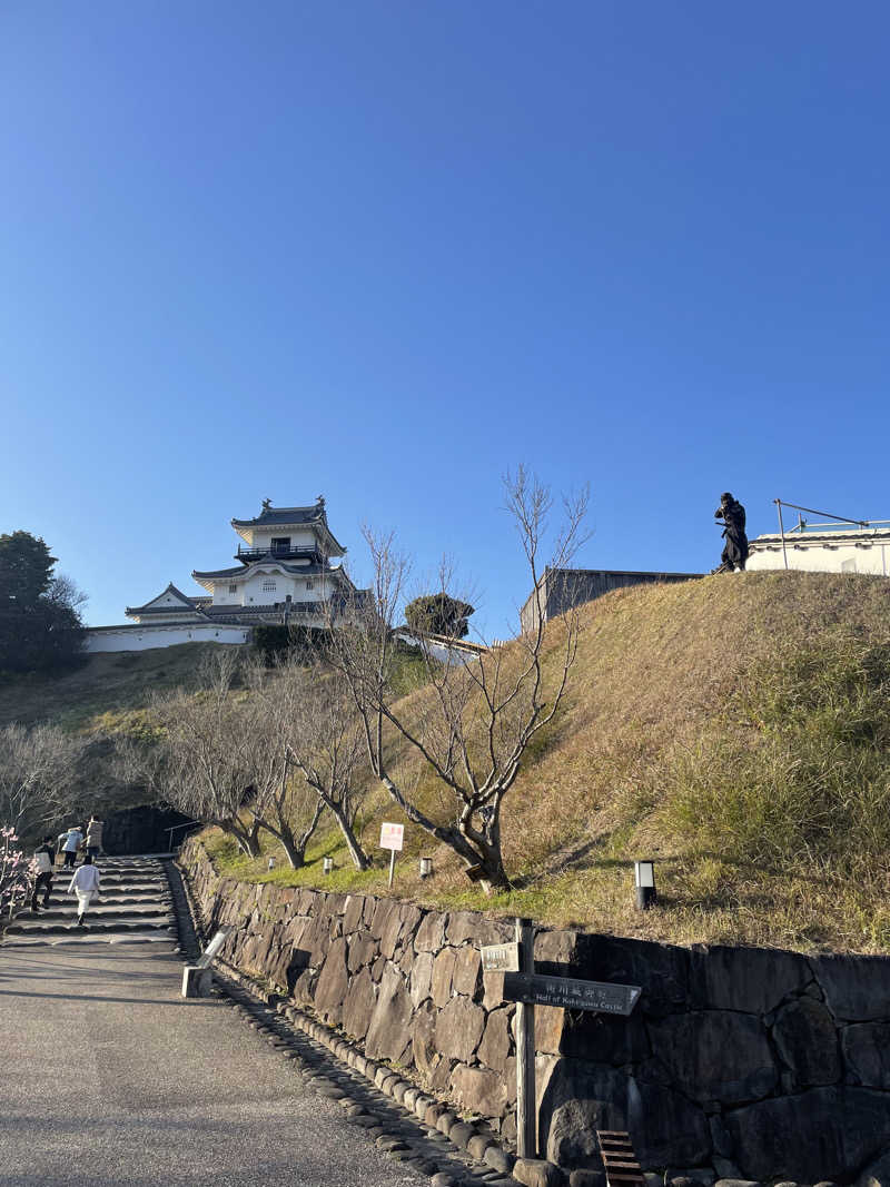 サウナと旅と私さんの袋井温泉 和の湯(やわらぎのゆ)のサ活写真