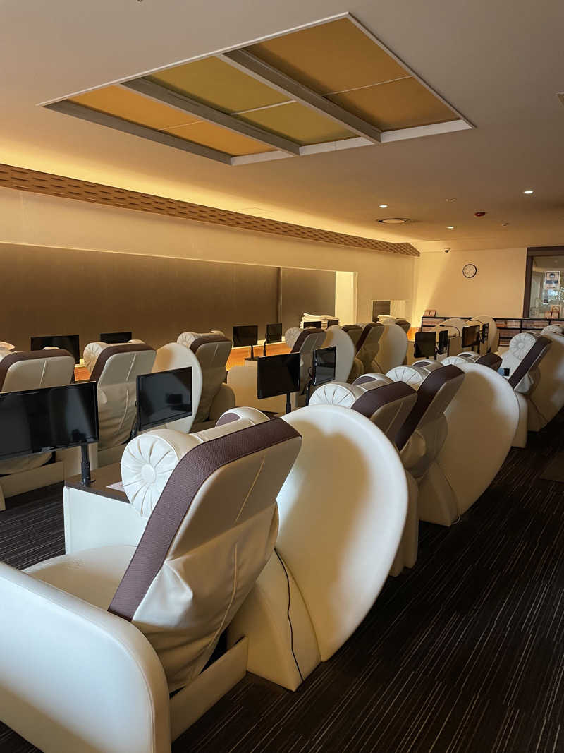 サウナと旅と私さんのサウナ&カプセルホテル 北欧のサ活写真