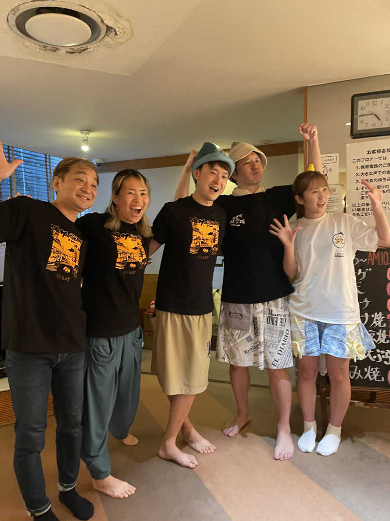 サウナと旅と私さんのサウナ&カプセルホテル 北欧のサ活写真