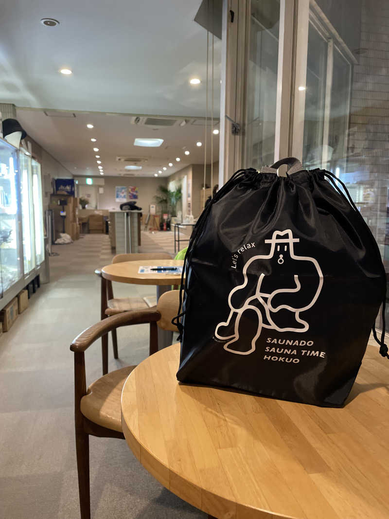 サウナと旅と私さんのサウナ&カプセルホテル 北欧のサ活写真