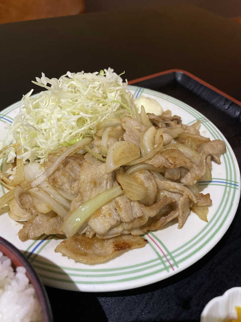 サウナと旅と私さんのスパリゾート オアシス御殿場のサ活写真