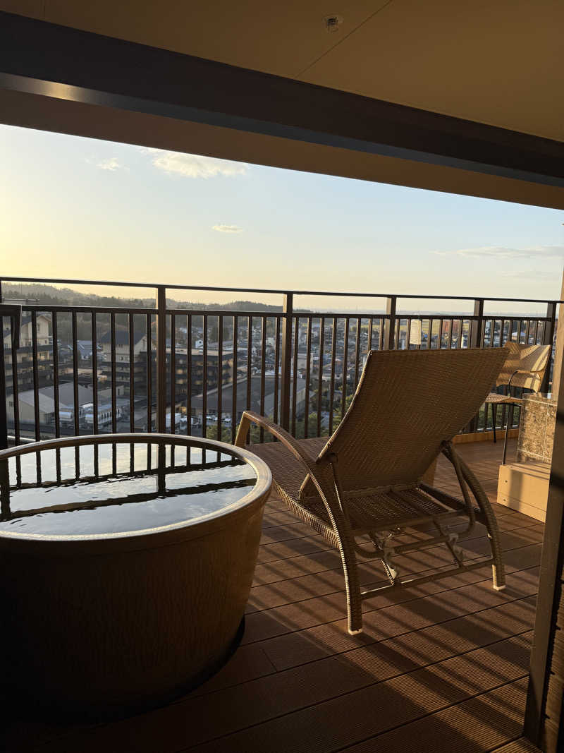 サウナと旅と私さんの白玉の湯 華鳳のサ活写真