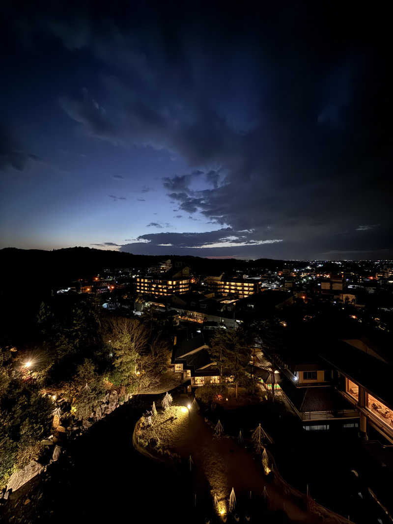サウナと旅と私さんの白玉の湯 華鳳のサ活写真