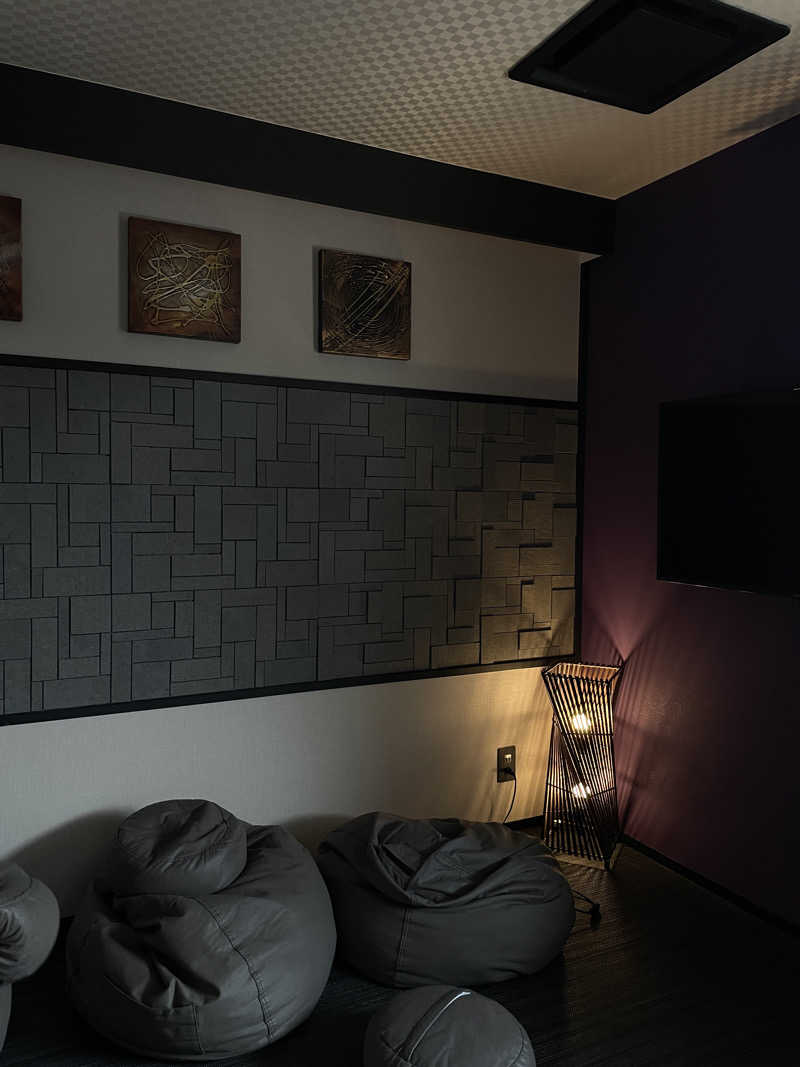 整ってるGNU民👑🐃さんののだ温泉 ほのかのサ活写真