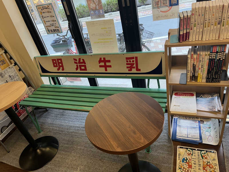 ぬんさんの東京浴場のサ活写真