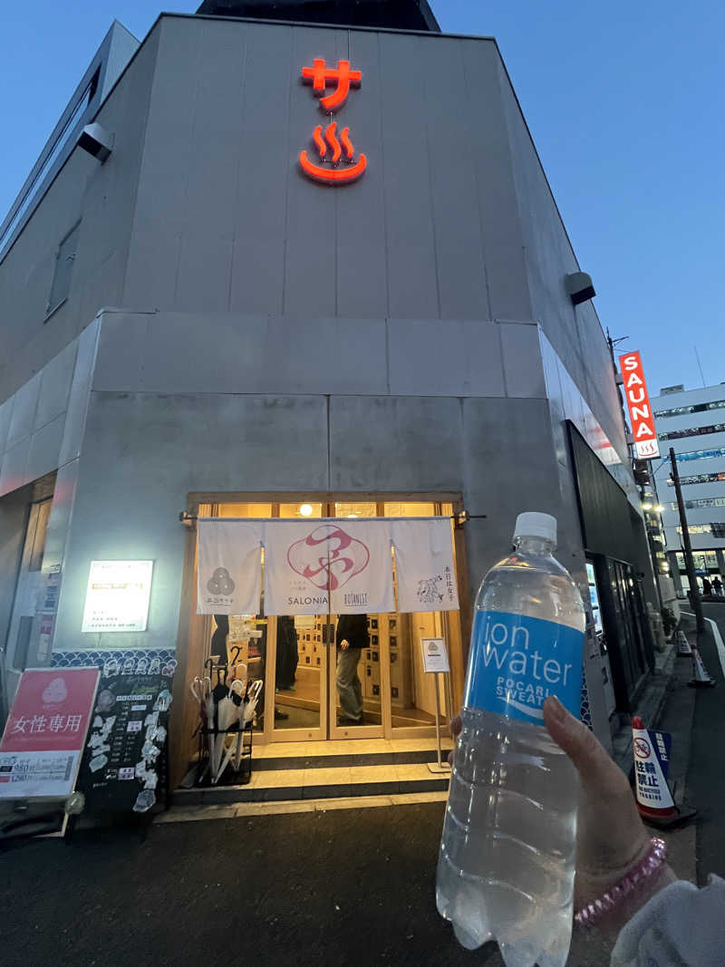 ぬんさんの泊まれるサウナ屋さん 品川サウナのサ活写真