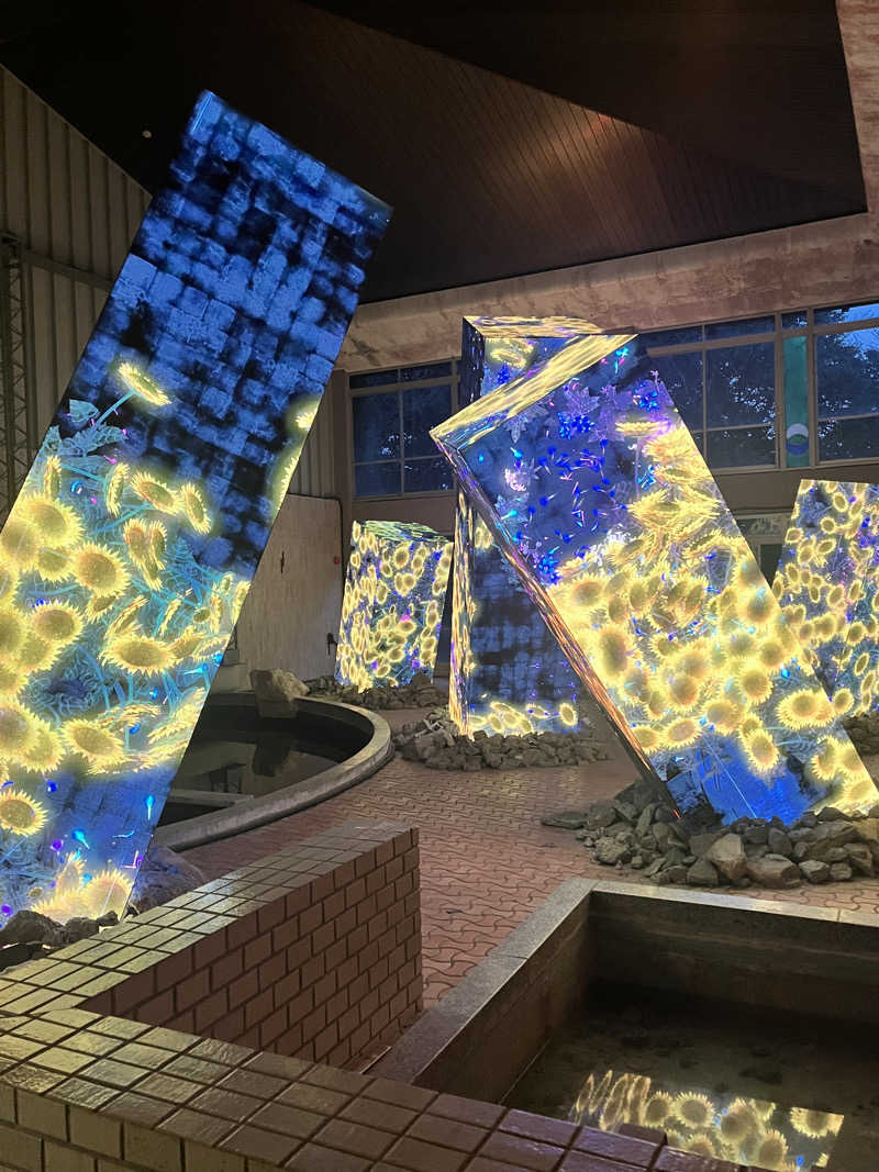 ぬんさんの御船山楽園ホテル  らかんの湯のサ活写真