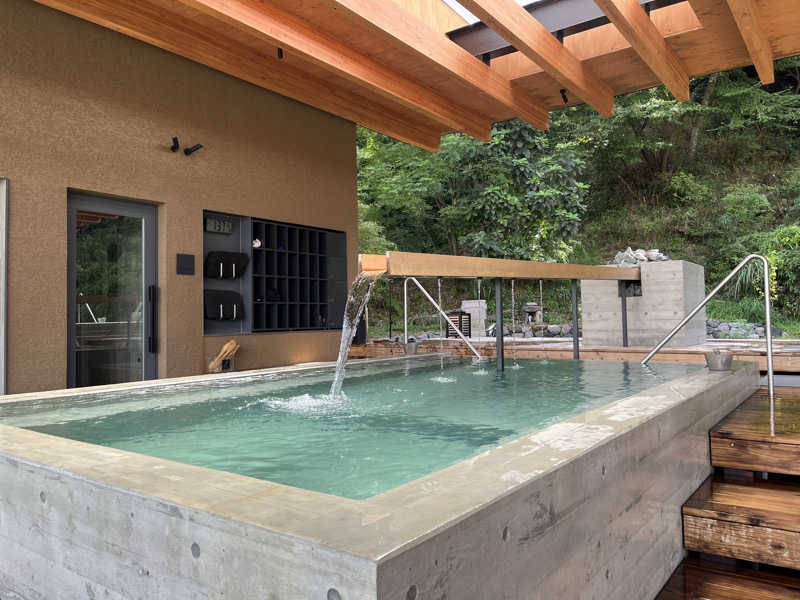 カシネコさんのSATOYAMA TERRACEのサ活写真
