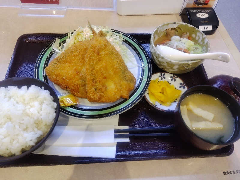 さきえるさんさんのサウナ&カプセルホテルレインボー本八幡店のサ活写真