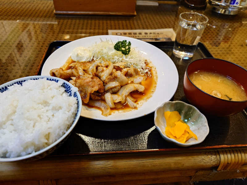 さきえるさんさんの船橋グランドサウナ&カプセルホテルのサ活写真