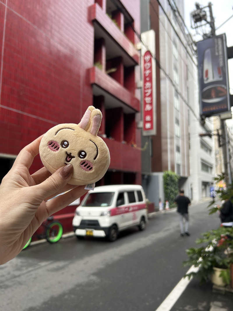 まるる81さんのサウナ&カプセルホテル 北欧のサ活写真