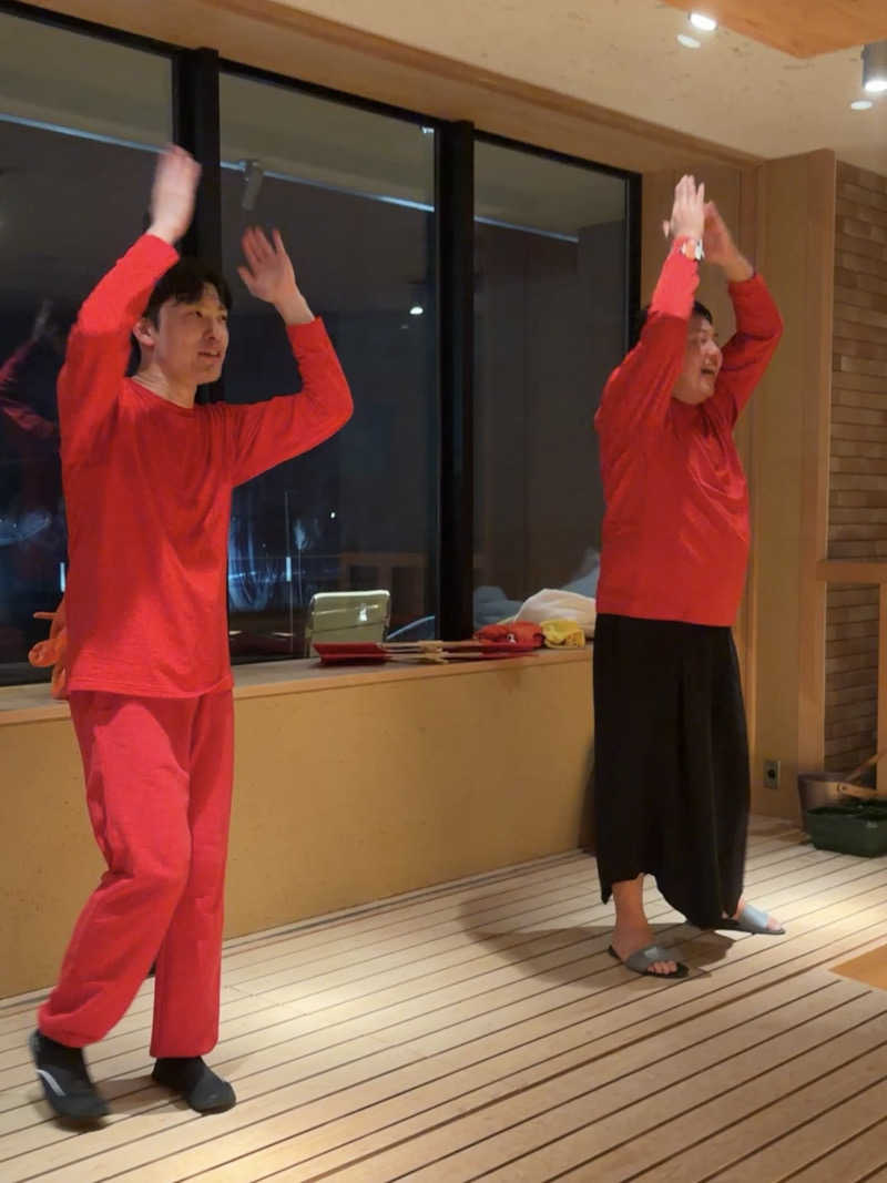 おうまのサウナさんの常総ONSEN&SAUNA お湯むすびのサ活写真