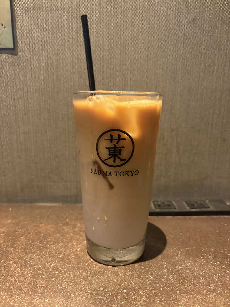 おうまのサウナさんのサウナ東京 (Sauna Tokyo)のサ活写真