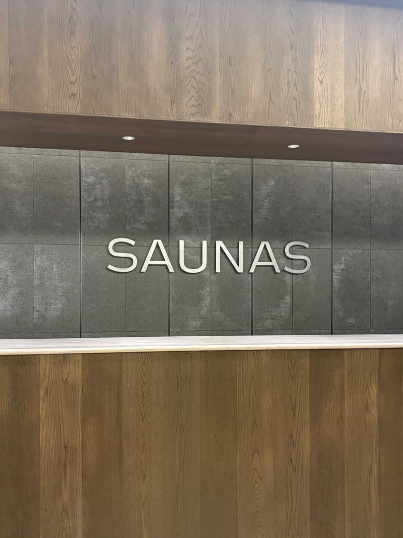 おうまのサウナさんの高輪SAUNASのサ活写真