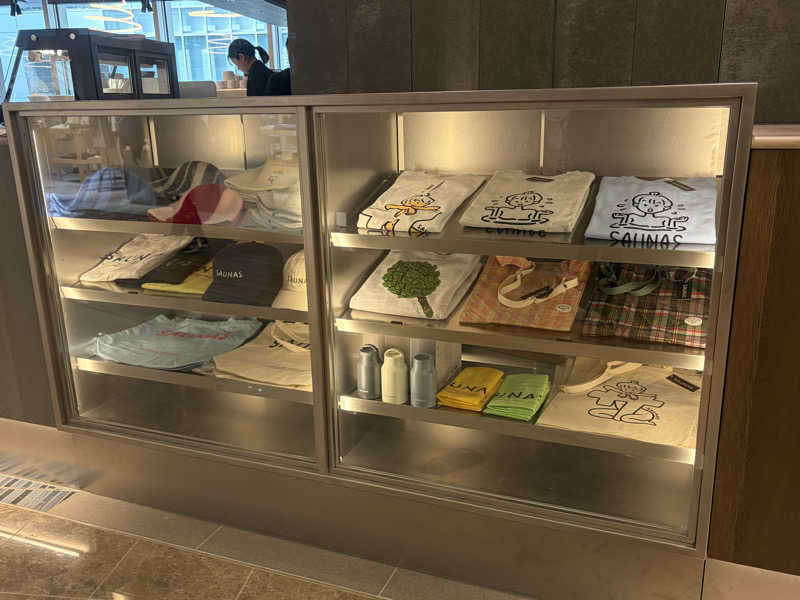 おうまのサウナさんの高輪SAUNASのサ活写真