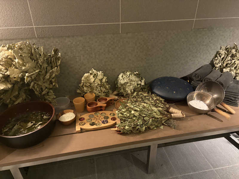 おうまのサウナさんの高輪SAUNASのサ活写真