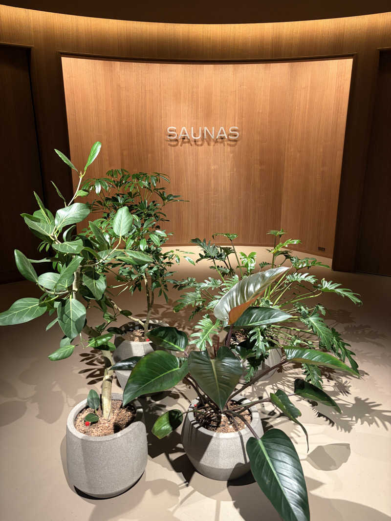 おうまのサウナさんの高輪SAUNASのサ活写真