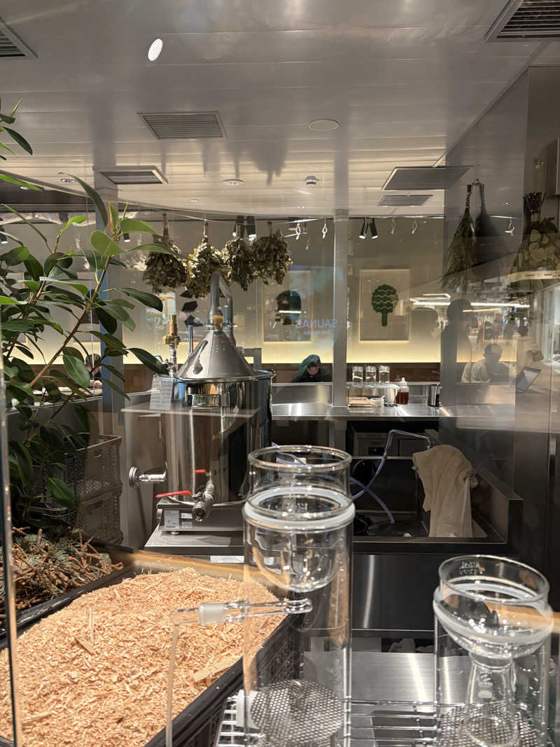 おうまのサウナさんの高輪SAUNASのサ活写真