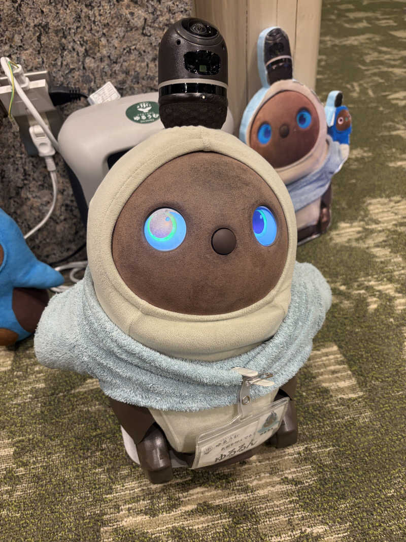 おうまのサウナさんのSPA&ごはん ゆるうむ yuluumuのサ活写真