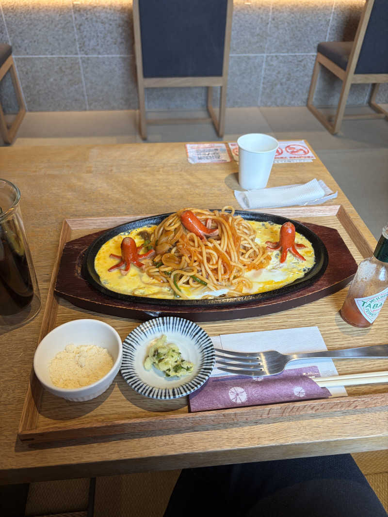おうまのサウナさんのサウナ&ホテル かるまる池袋のサ活写真