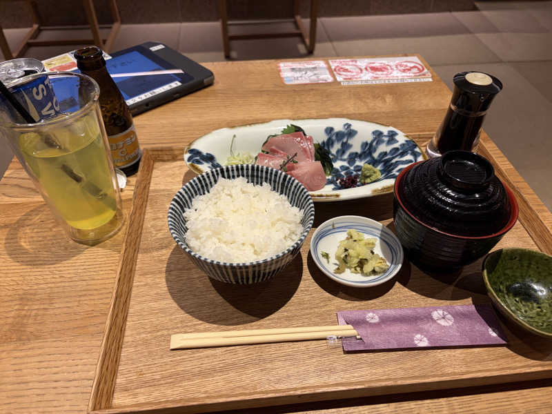 おうまのサウナさんのサウナ&ホテル かるまる池袋のサ活写真