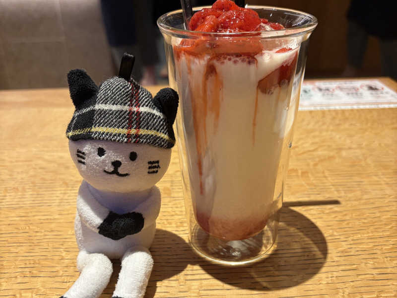 いちごミルク